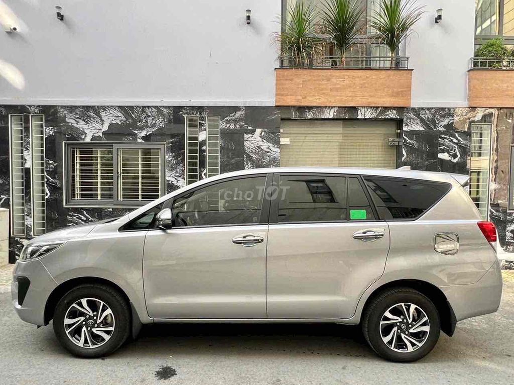 TOYOTA INNOVA E MT 2022 ODO 68.000KM XE ĐẸP. Mua bán Ô tô tại Quận Gò Vấp Tp Hồ Chí Minh được đăng bởi Ca Thị Thanh Huệ hình 4