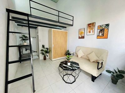 Phòng trọ giá rẻ 30m2 giá rẻ quận Tân Phú kế bên Đại Học Công Thương