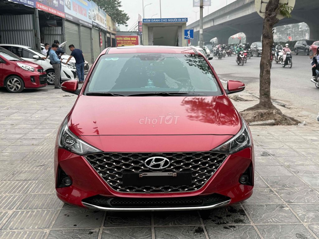 Accent 2022 ATH. Mua bán Ô tô tại Quận Hoàng Mai Hà Nội được đăng bởi Dong Doanh hình 1