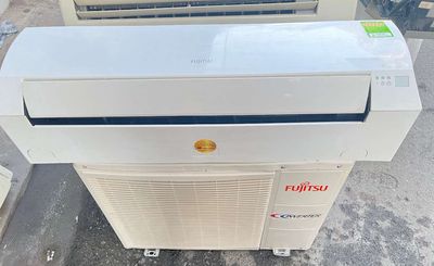 Máy Lạnh Fujitsu 1.5HP INVERTER Nhật (TRẢ GÓP 0%)