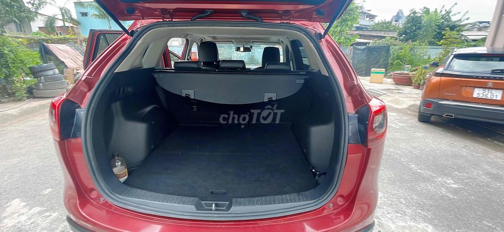 Mazda CX 5 2017 2.5 AT 2WD - 95000 km. Mua bán Ô tô tại Thành phố Dĩ An Bình Dương được đăng bởi Phan văn Độ hình 15