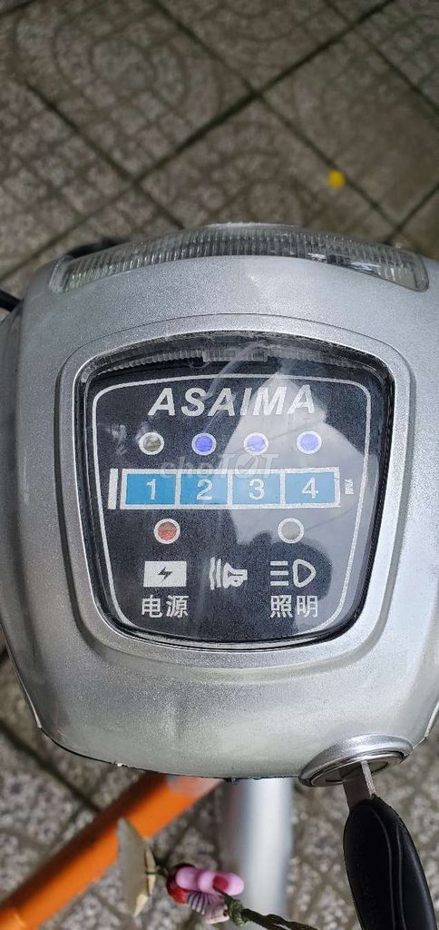 Xe đạp điện.. Mua bán Xe điện tại Quận Bình Thuỷ Cần Thơ được đăng bởi Huynh Tien hình 6