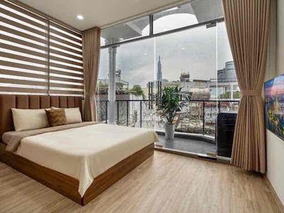 Rent · 1 bd · 51 м² · Quận Bình Thạnh, ул. Đường Nguyễn Cửu Vân