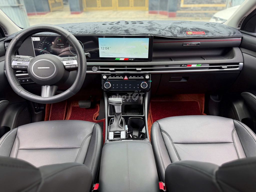 Hyundai Tucson 2025  - 4000 km zin cứng. Mua bán Ô tô tại Huyện Hóc Môn Tp Hồ Chí Minh được đăng bởi Song Hành hình 5