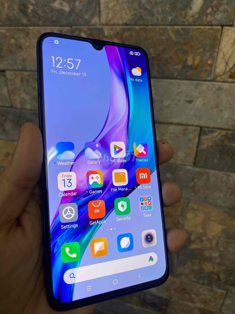 Điện thoại xiaomi mi 9 pro 5G snap855+ ram 8gb 256