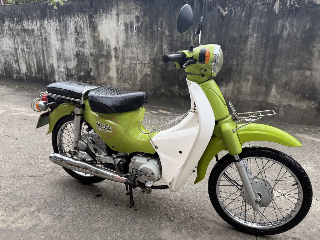 Cup 50 Hàn Quốc , máy rin cực êm , xe đẹp. Mua bán Xe máy tại Huyện Trảng Bom Đồng Nai được đăng bởi Trần đình trung  hình 3