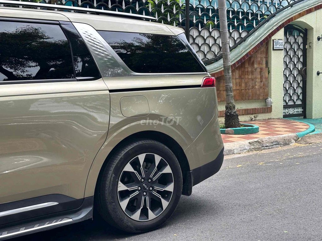 Kia Carnival 2022 2.2D Signature 7 ghế (clone) - 6. Mua bán Ô tô tại Quận Bình Tân Tp Hồ Chí Minh được đăng bởi Huỳnh Thiên Bảo hình 7