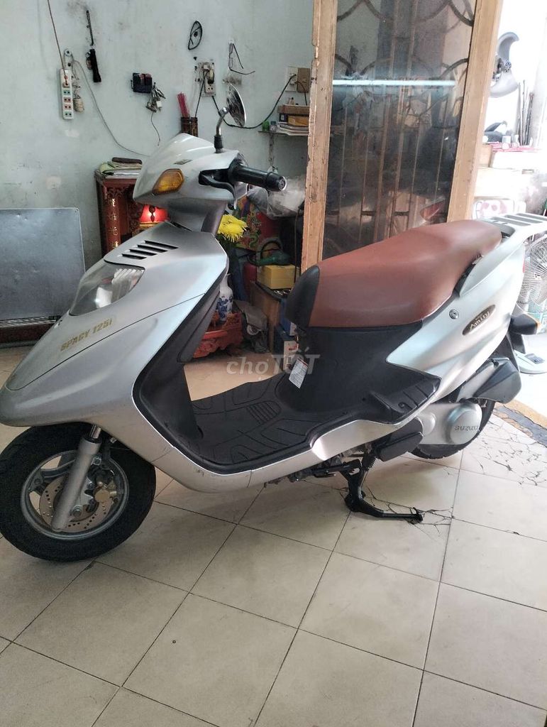 Amity 125c Japan bstp. Mua bán Xe máy tại Quận Tân Phú Tp Hồ Chí Minh được đăng bởi Vũ  hình 1