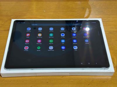 Bán Tab S9 FE Wifi 6/128 SSVN, còn BH gần 4 tháng. Mua bán Máy tính bảng tại Quận Bình Thạnh Tp Hồ Chí Minh được đăng bởi Phạm Đức Anh Tuấn