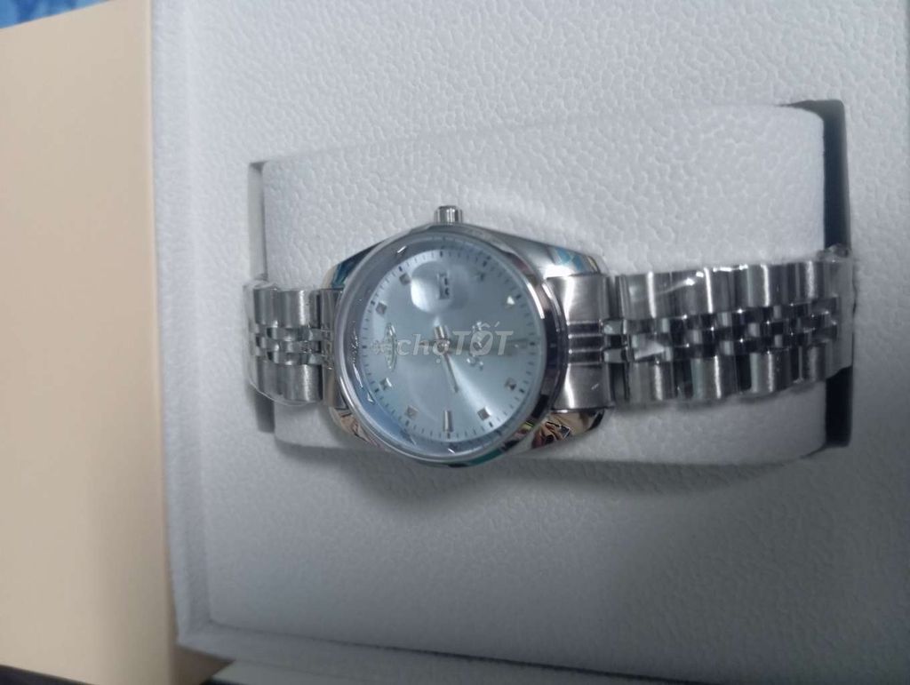 Đồng hồ đeo tay Scottie Nữ Kim loại. Mua bán Đồng hồ tại Quận 4 Tp Hồ Chí Minh được đăng bởi Tâm  hình 1