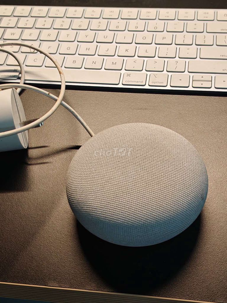 Loa thông minh Google Home Mini. Mua bán Tivi, Âm thanh tại Thành phố Long Khánh Đồng Nai được đăng bởi thắng hình 1