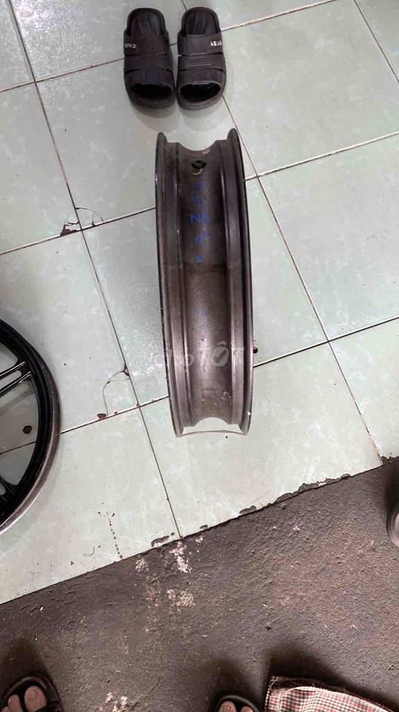 cặp mam XCITE 150. Mua bán Phụ tùng xe tại Huyện Củ Chi Tp Hồ Chí Minh được đăng bởi Nguyễn Danh Chiến hình 4