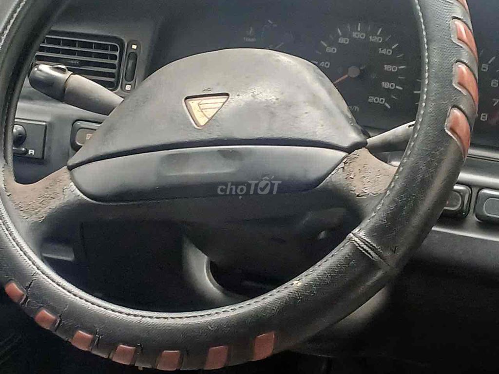 Nissan Bluebird 1994 - 100000 km. Mua bán Ô tô tại Quận Hải Châu Đà Nẵng được đăng bởi Phan Trường Cẩm hình 4