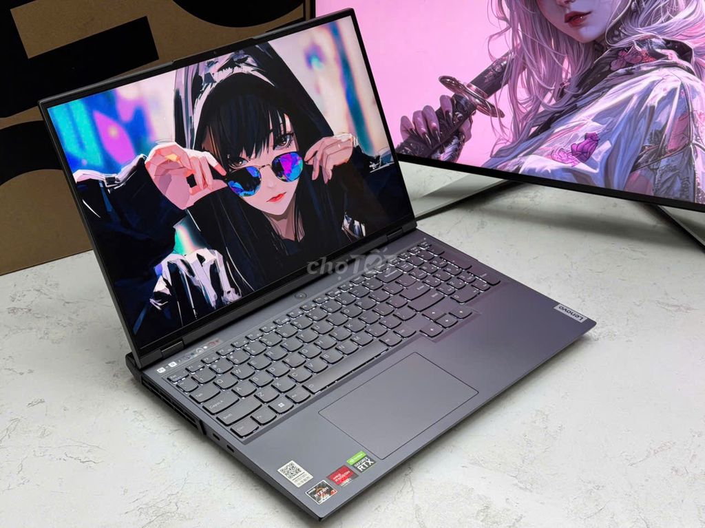 Lenovo Legion 5 Pro Y9000P Legion 5 Pro R9000P. Mua bán Laptop tại Thành phố Thủ Đức Tp Hồ Chí Minh được đăng bởi Laptop Tèo Em hình 1