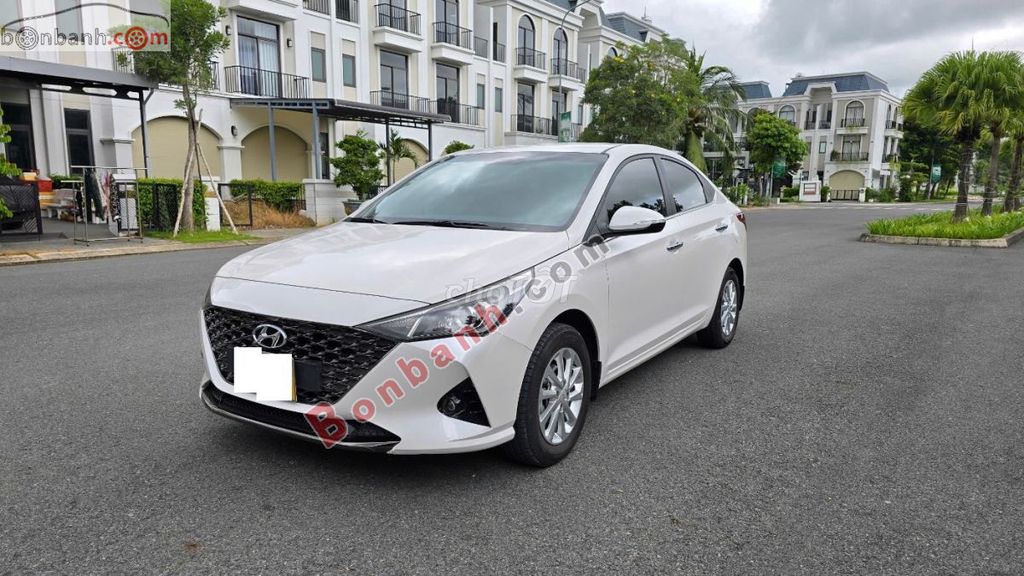 Hyundai Accent 1.4 MT 2024 - 395 Triệu. Mua bán Ô tô tại Thành phố Tân An Long An được đăng bởi TRẦN VĂN THÁI hình 2