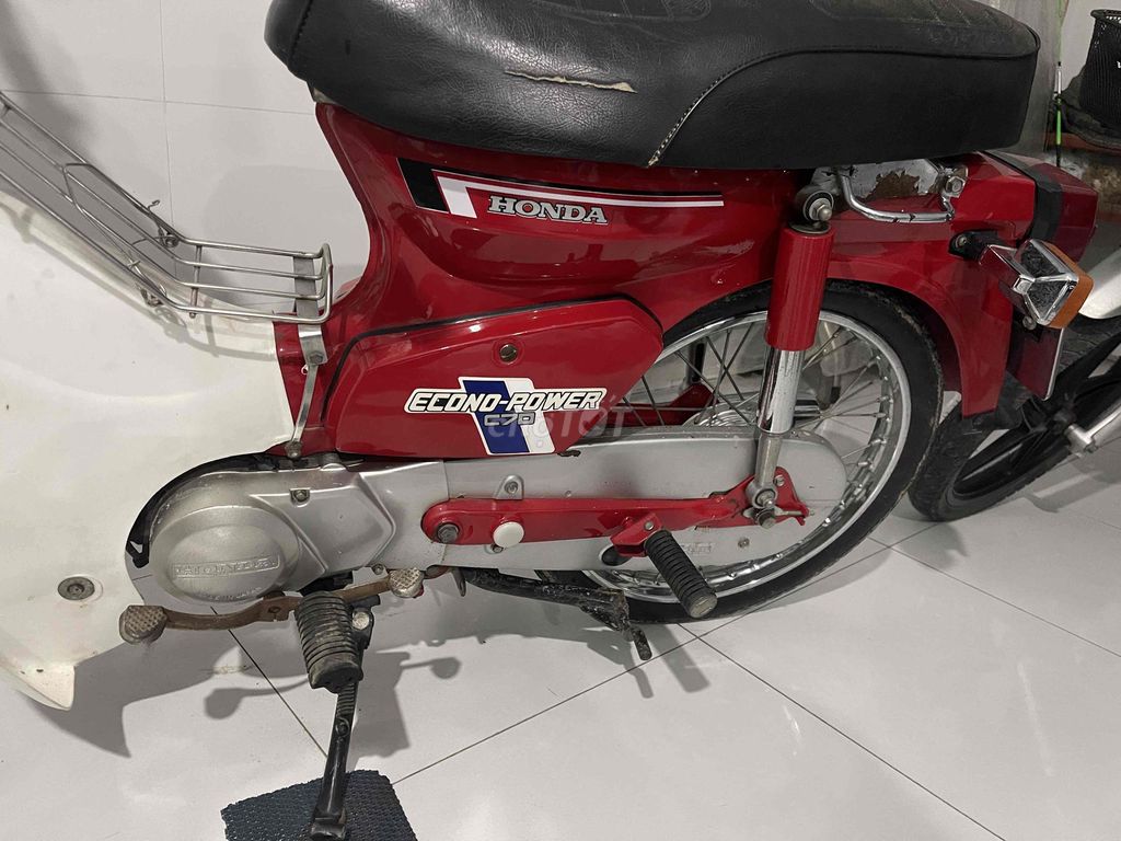 cần thanh lý cup70 giá 8200000. Mua bán Xe máy tại Huyện Long Hồ Vĩnh Long được đăng bởi golden dragon hình 4