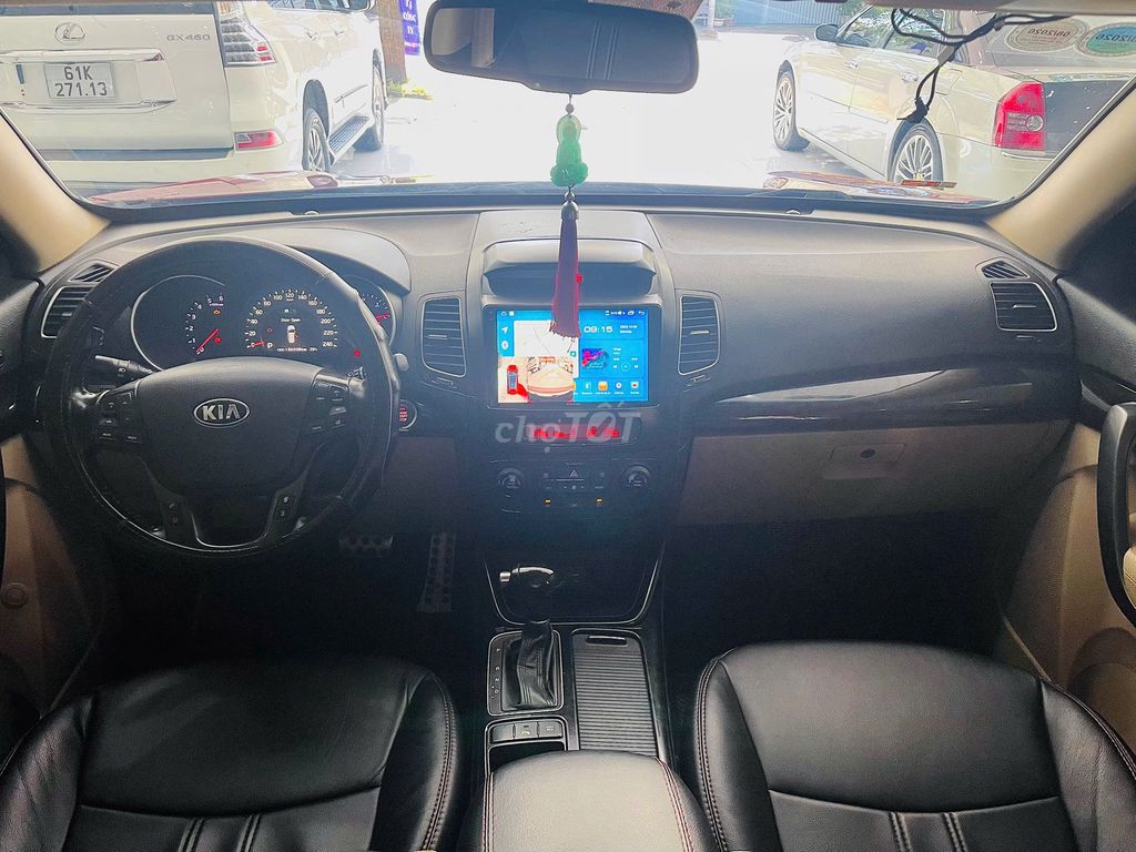 Kia Sorento 2017 DATH. Mua bán Ô tô tại Quận 7 Tp Hồ Chí Minh được đăng bởi Ô Tô Thiên Hải  hình 7