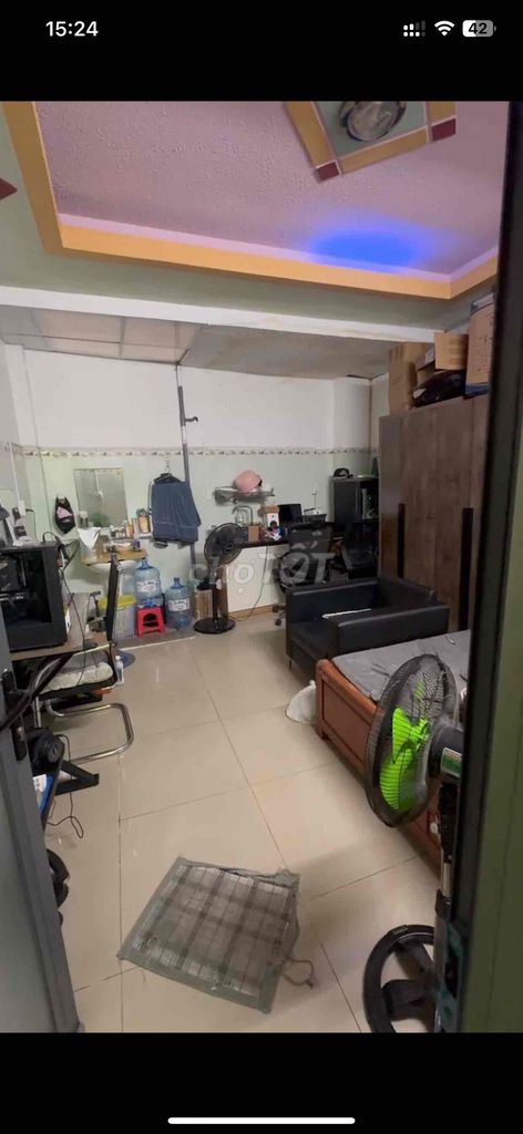PHÒNG TRỆT FULL NỘI THẤT – GIÁ CHỈ 3TR5 🔥 📍 Địa chỉ: 439/28 Nguyễn Văn