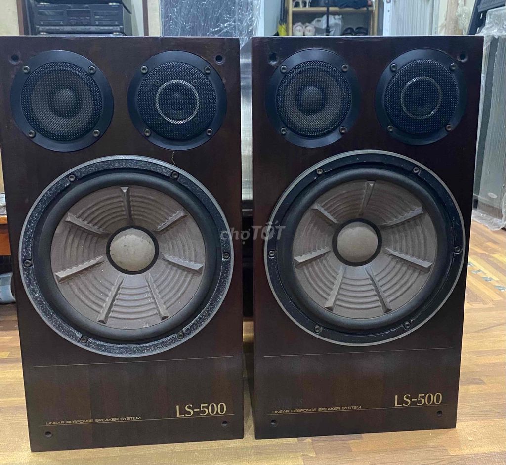 Loa TRIO - LS - 500. Mua bán Tivi, Âm thanh tại Quận Bắc Từ Liêm Hà Nội được đăng bởi Nguyễn Hoàng Anh hình 1