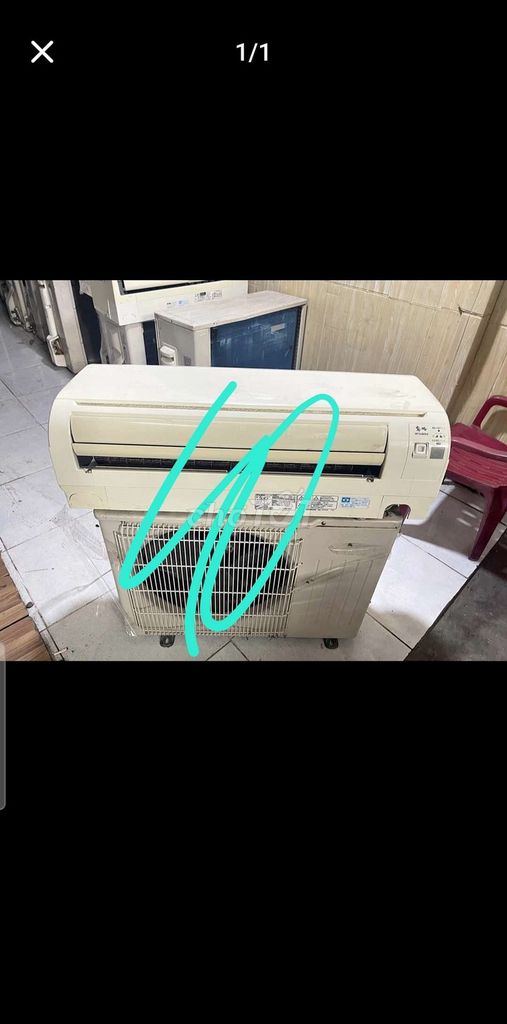 Mua máy lạnh củ C71...Mua xác máy lạnh hư C72. Mua bán Nội thất, đồ gia dụng khác tại Quận 4 Tp Hồ Chí Minh được đăng bởi MUA MÁY LẠNH MUA LƯ ĐỒNG và MUA ĐỒ CỔ  hình 1