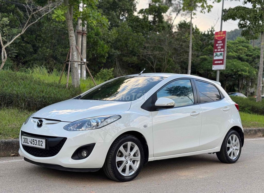 Mazda 2 2014 1.5 AT - 110000 km. Mua bán Ô tô tại Huyện Sóc Sơn Hà Nội được đăng bởi Anh Chiến hình 1