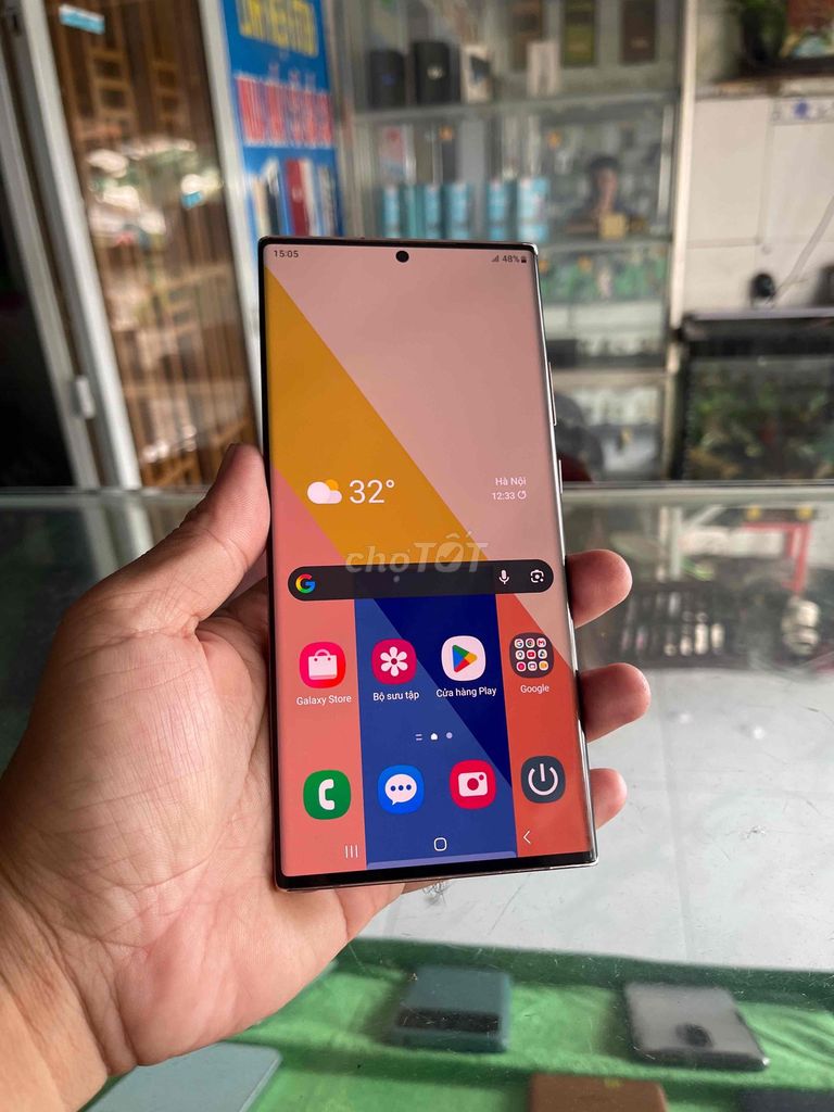 Note 20 Ultra 5G 256GB Nâu Socola. Mua bán Điện thoại tại Huyện Củ Chi Tp Hồ Chí Minh được đăng bởi nguyễn quốc Thắng hình 1