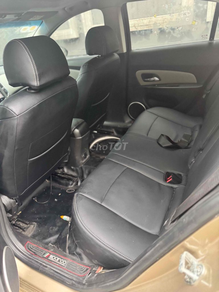 Chevrolet Cruze 2015 автомат песочный