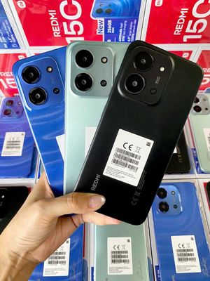 Điện thoại Xiaomi Redmi 15C Mới BH Chính Hãng
