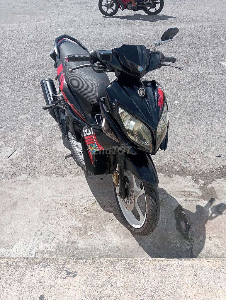 Nouvo 4 đen. Mua bán Xe máy tại Thành phố Rạch Giá Kiên Giang được đăng bởi Lâm Quách  hình 2