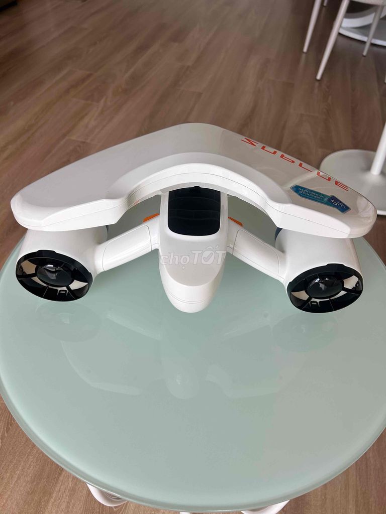 Xe lặn Sublue Mix 2026 Trắng