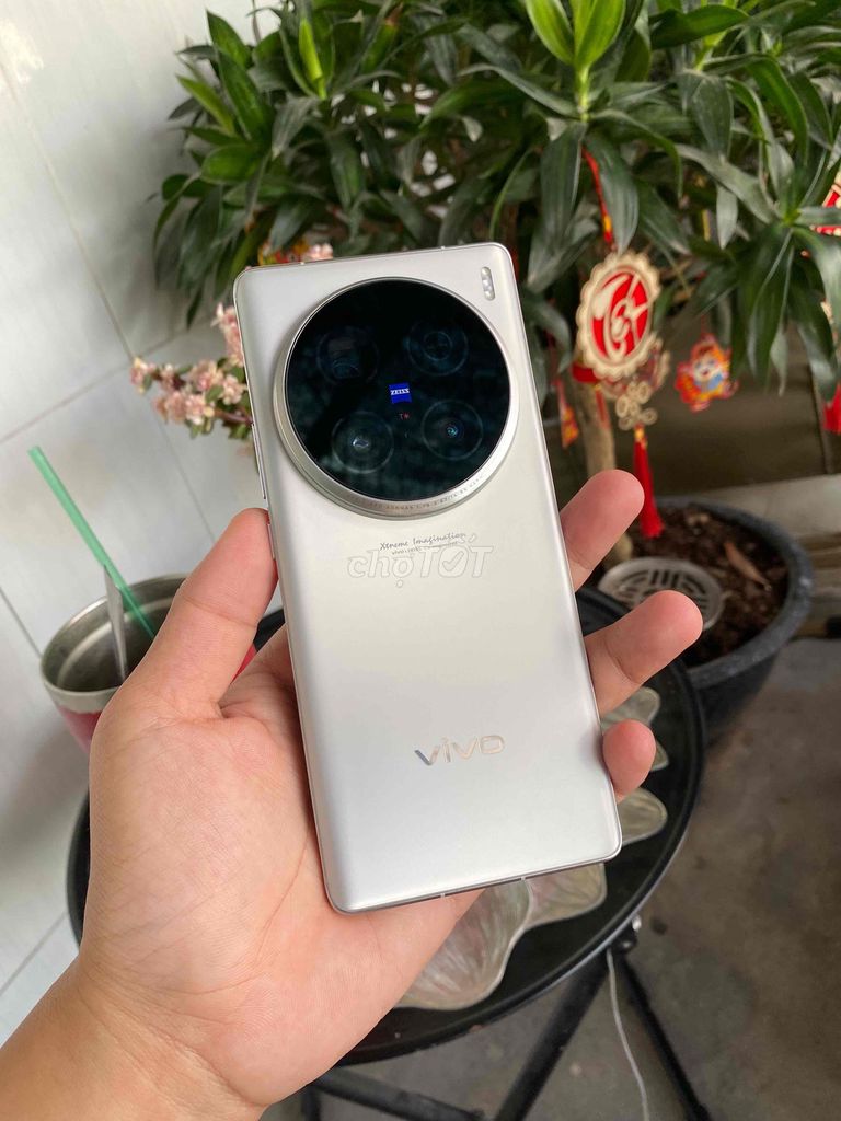Vivo X100 Ultra 16/512GB Titan Full giáp. Mua bán Điện thoại tại Quận Ninh Kiều Cần Thơ được đăng bởi Ty Xperia hình 1
