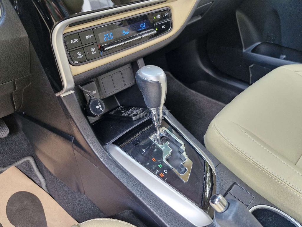 Toyota Altis 2019 1.8G CVT - 27000 km. Mua bán Ô tô tại Thành phố Thủ Đức Tp Hồ Chí Minh được đăng bởi Quốc hình 11