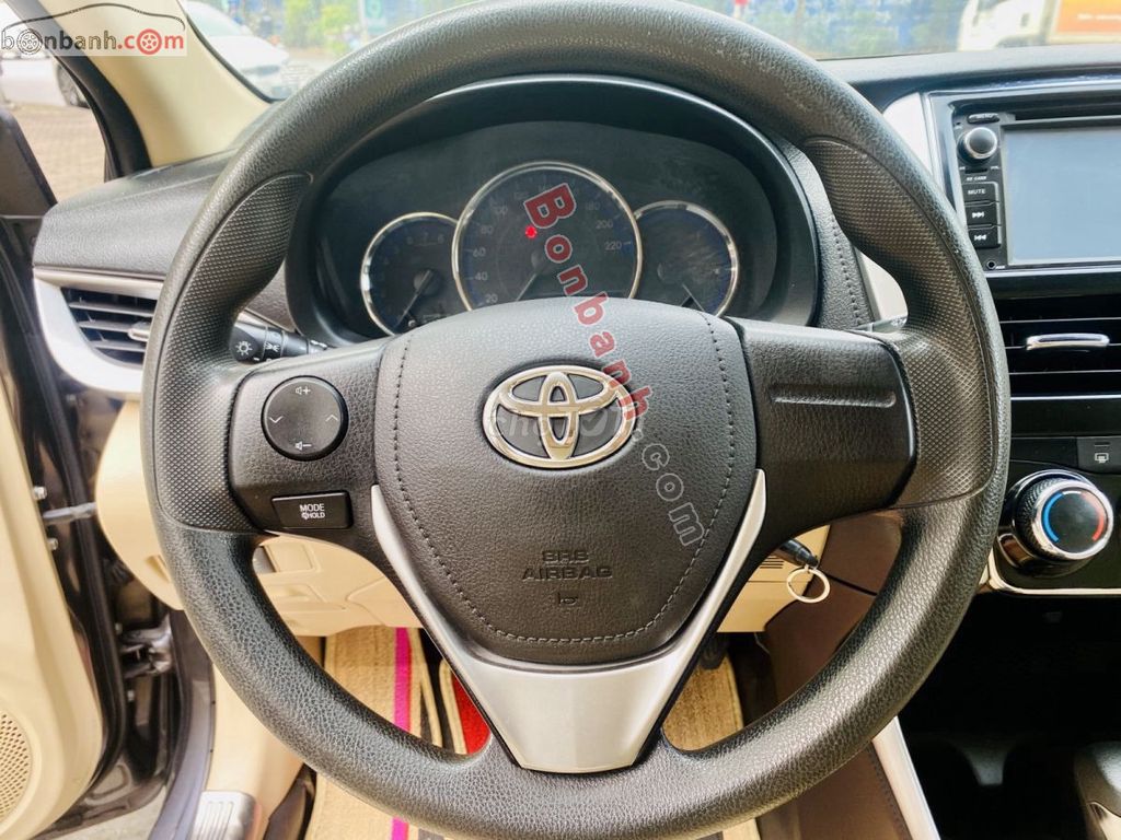 Toyota Vios ECVT – SX 2018. Mua bán Ô tô tại Quận Cầu Giấy Hà Nội được đăng bởi chợ oto mỹ đình hình 5