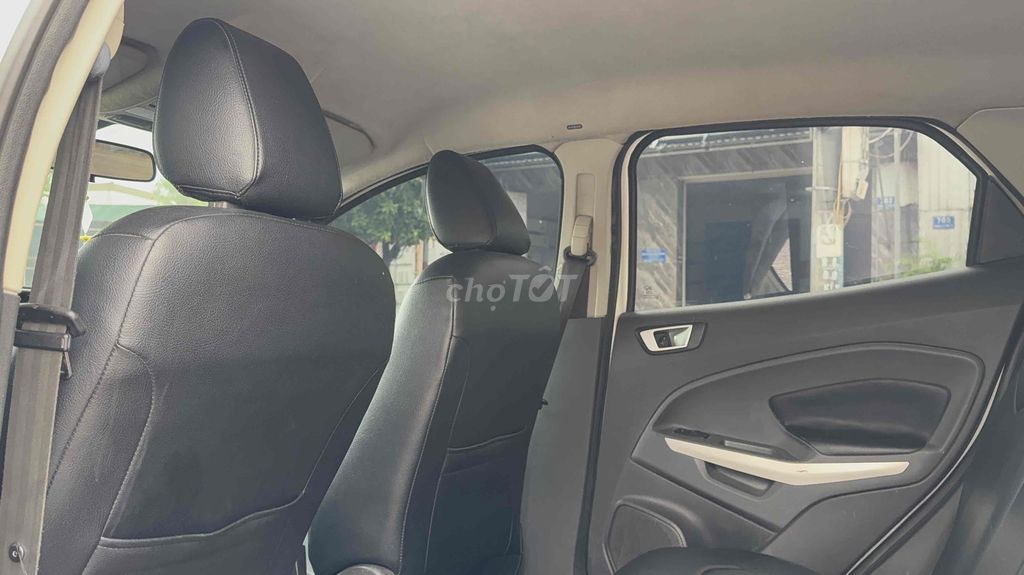 Ford EcoSport 2016 1.5L Titanium mT - 111 km. Mua bán Ô tô tại Thị xã Kỳ Anh Hà Tĩnh được đăng bởi Anh Vũ hình 9