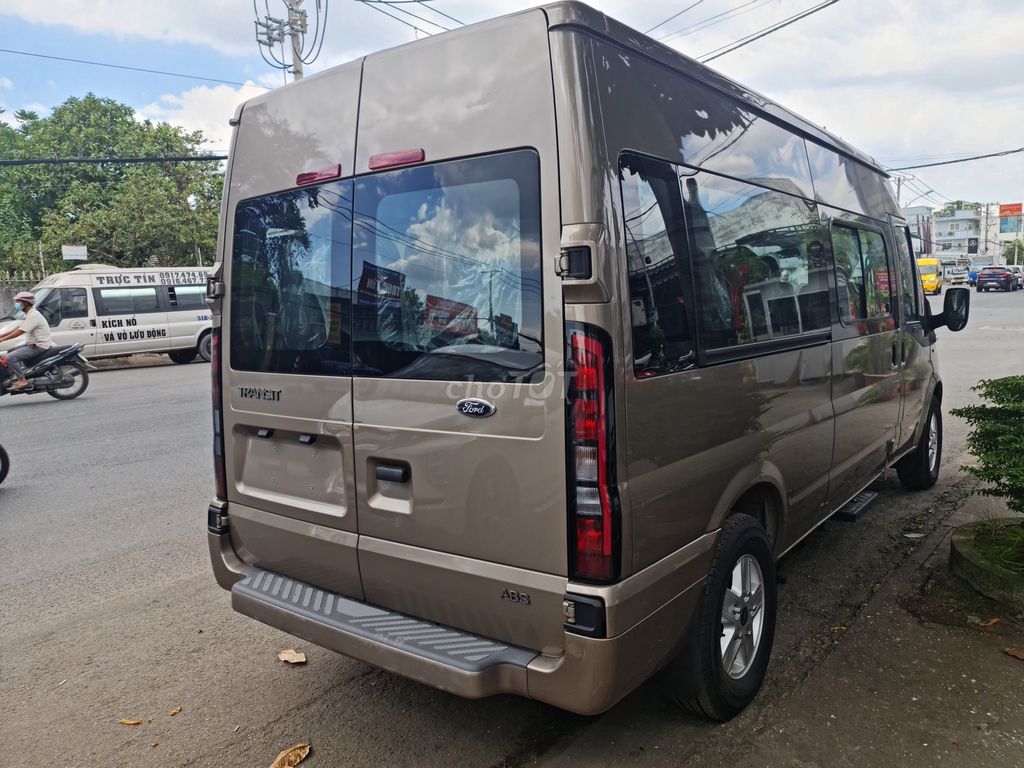 Ford Transit Van 3 Chổ 2022 bảo hành 2028, vay 70%. Mua bán Ô tô tại Quận Tân Phú Tp Hồ Chí Minh được đăng bởi Đức hình 2