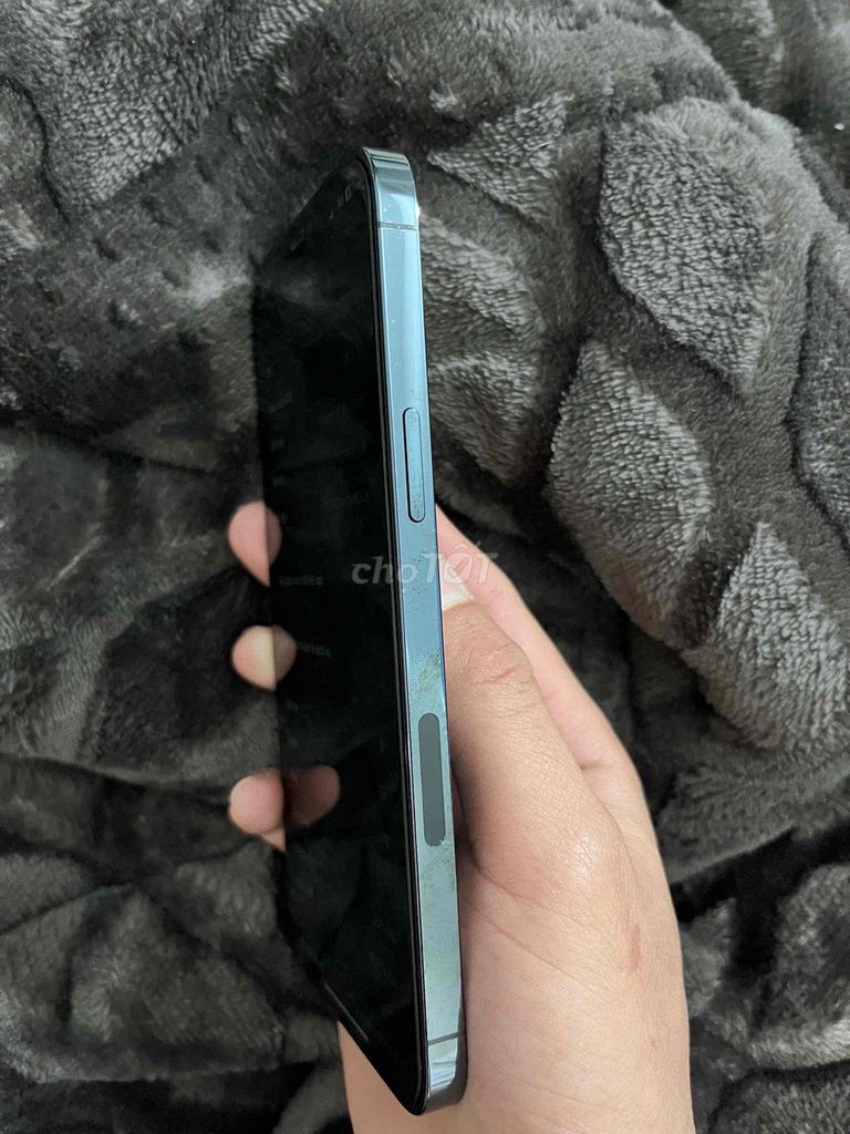 Apple iPhone 12 Pro Max Xanh Đã dùng. Mua bán Điện thoại tại Huyện Bình Xuyên Vĩnh Phúc được đăng bởi Menh Menh hình 1