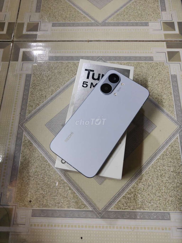 Xiaomi Redmi Turbo 5 Max 256GB Xám Như mới. Mua bán Điện thoại tại Thành phố Thủ Đức Tp Hồ Chí Minh được đăng bởi Thanh Nguyễn hình 1