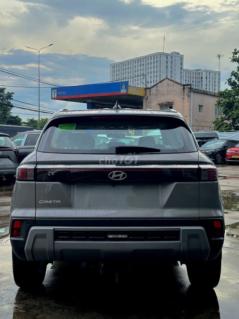 Creta 1.5AT -  Trả trước 130tr - hỗ trợ nợ xấu. Mua bán Ô tô tại Quận 12 Tp Hồ Chí Minh được đăng bởi Tổng Đại Lí Hyundai Miền Nam hình 4