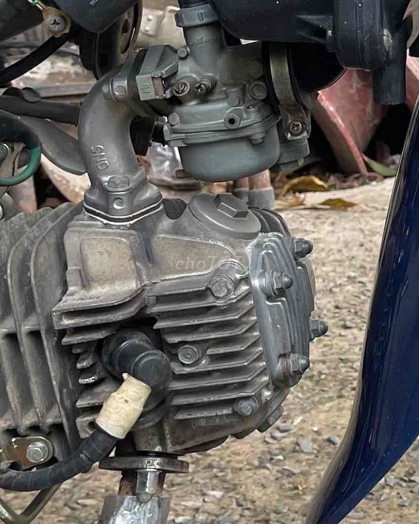 Cục máy wave lốc đen zin đầu chưa rớt. Mua bán Phụ tùng xe tại Quận 12 Tp Hồ Chí Minh được đăng bởi NF110 hình 3