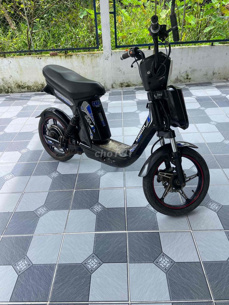 Xe đạp điện cap-a9 ngoại hình xe còn liền lạc bình. Mua bán Xe điện tại Quận Cái Răng Cần Thơ được đăng bởi Hau hình 2
