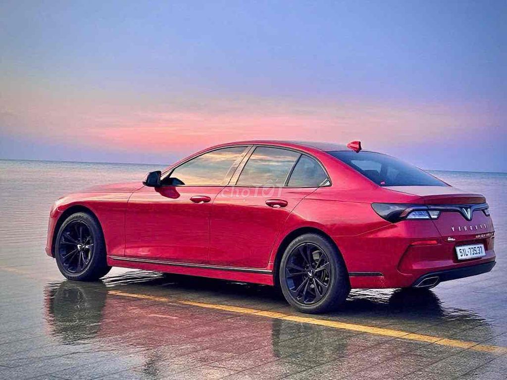 VinFast Lux A2.0 2022 A2.0 Tiêu chuẩn - 70000 km. Mua bán Ô tô tại Thành phố Thủ Đức Tp Hồ Chí Minh được đăng bởi Hiếu Nguyễn Công hình 7