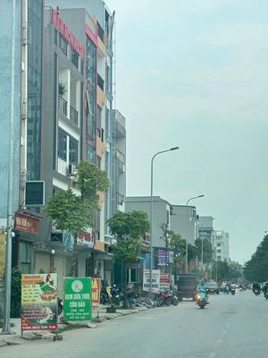 BÁN LÔ ĐẤT DỊCH VỤ 2 MẶT TRƯỚC SAU VIEW CHUNG CƯ TẠI AN KHÁNH. Mua bán đất tại Huyện Hoài Đức Hà Nội được đăng bởi Văn Thắng