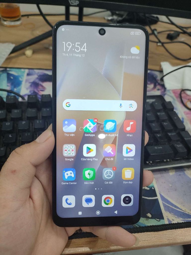 Xiaomi Redmi Note 12 4GB 128GB đen. Mua bán Điện thoại tại Quận Nam Từ Liêm Hà Nội được đăng bởi nguyễn phương hình 1
