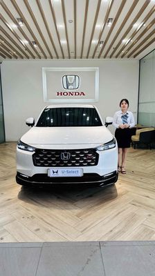 ❌Honda HR-V RS e:HEV Trắng Hybrid 3.000 km❌