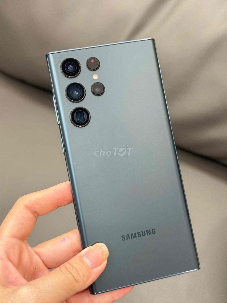 Samsung S22 Ultra 8/128 Mỹ Màn Zin Main Zin 909. Mua bán Điện thoại tại Quận Ninh Kiều Cần Thơ được đăng bởi Thái Mobile hình 1
