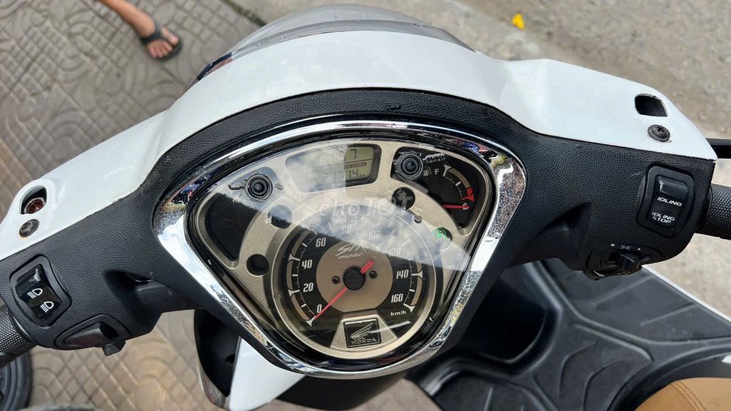 SHMODE TRẮNG CHÍNH CHỦ. Mua bán Xe máy tại Thành phố Sa Đéc Đồng Tháp được đăng bởi XE MÁY 66 ĐỒNG THÁP hình 4