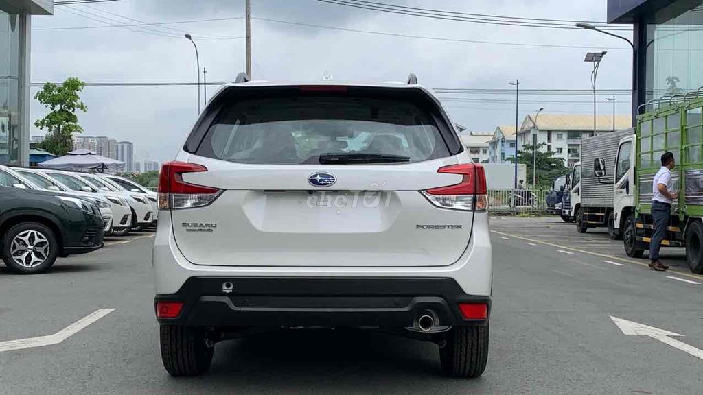 Subaru Forester 2.0 i-L eyesight Tặng Cốp Điện. Mua bán Ô tô tại Thành phố Thủ Đức Tp Hồ Chí Minh được đăng bởi TRAN HONG QUAN hình 2