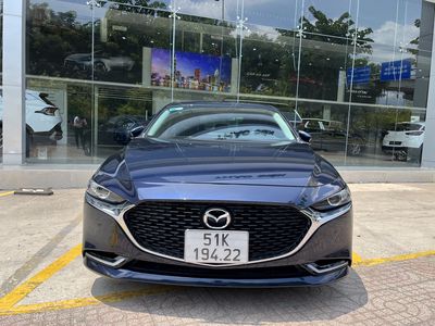 Mazda 3 Luxury 2022 | Xe gia đình - Sơn zin 99%