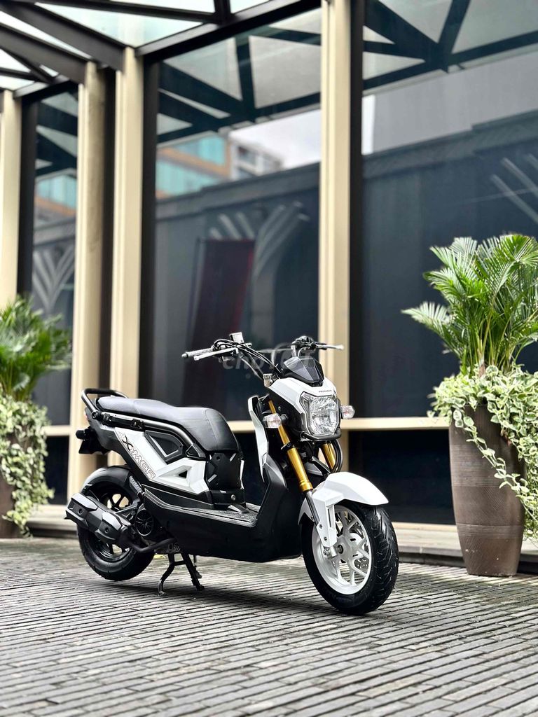 Honda Zoomer X 110 2019. Mua bán Xe máy tại Quận Cầu Giấy Hà Nội được đăng bởi Tuấn Việt Motor hình 5