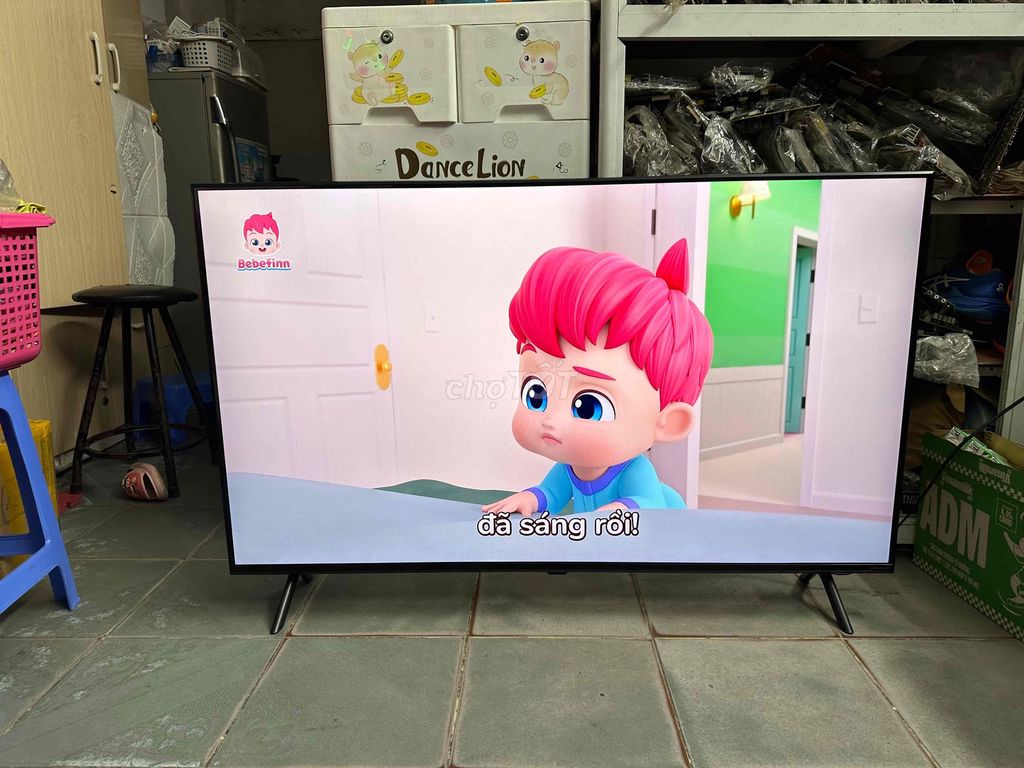 Tivi Xiaomi 60 inch quốc tế androi. Mua bán Tivi, Âm thanh tại Quận Thanh Xuân Hà Nội được đăng bởi Ngọc Linh hình 1